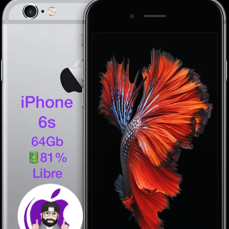 iPhone 6s