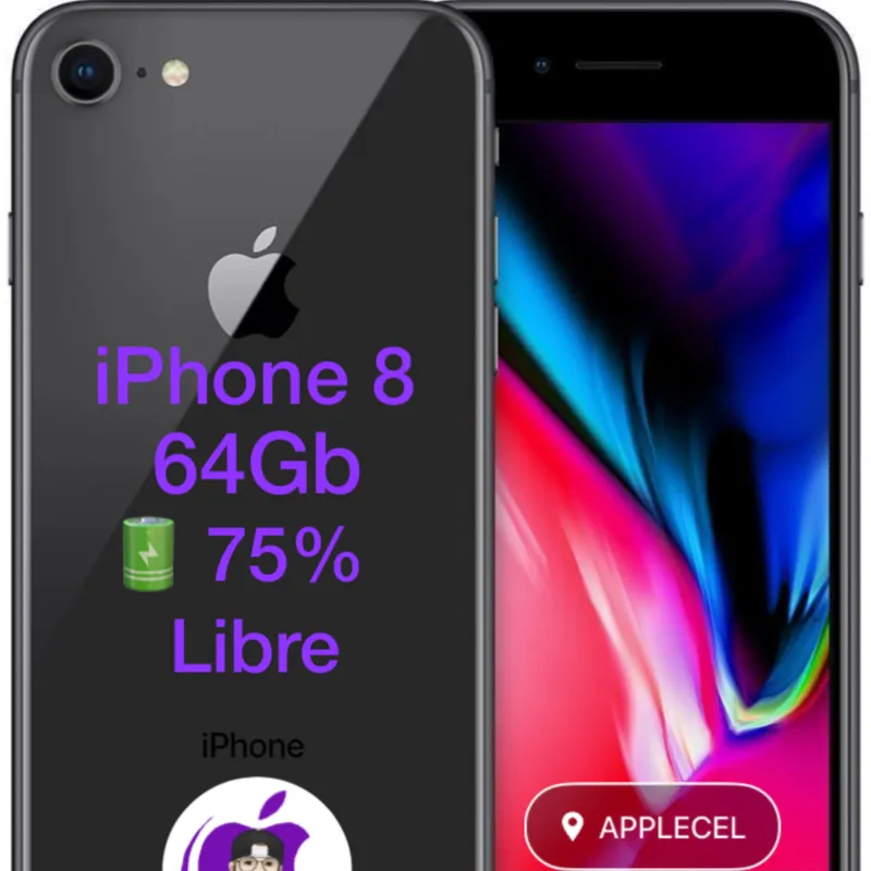 iPhone 8