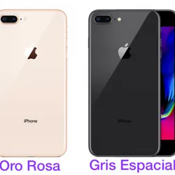 iPhone 8 Plus 