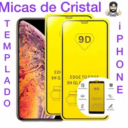 Micas de Cristal
