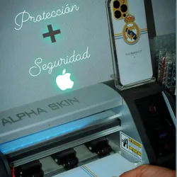 Micas traseras personalizadas 