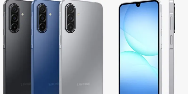 Samsung A17 4G 4/128 GB