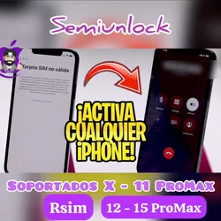 Semiunlock