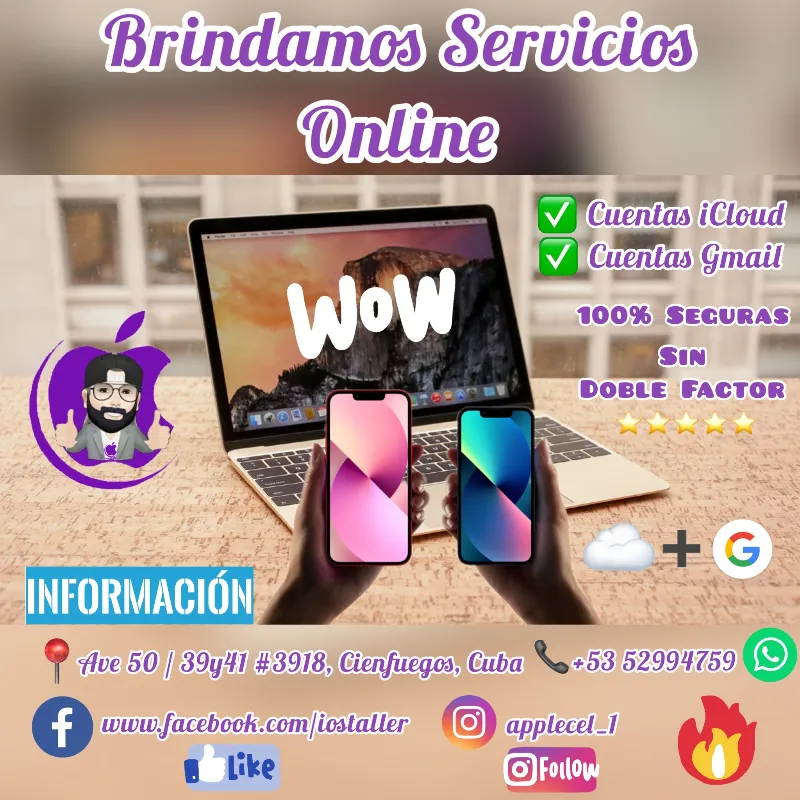 Servicios Online