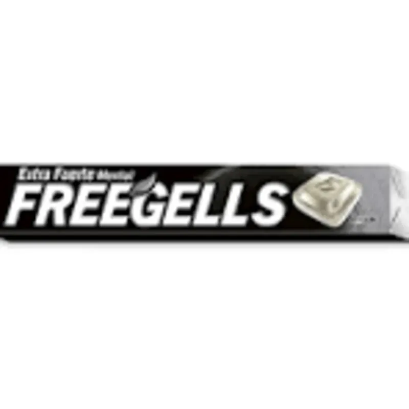 Caramelos Freegells