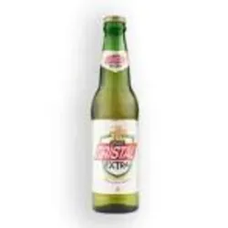 Cerveza Cristal Extra 