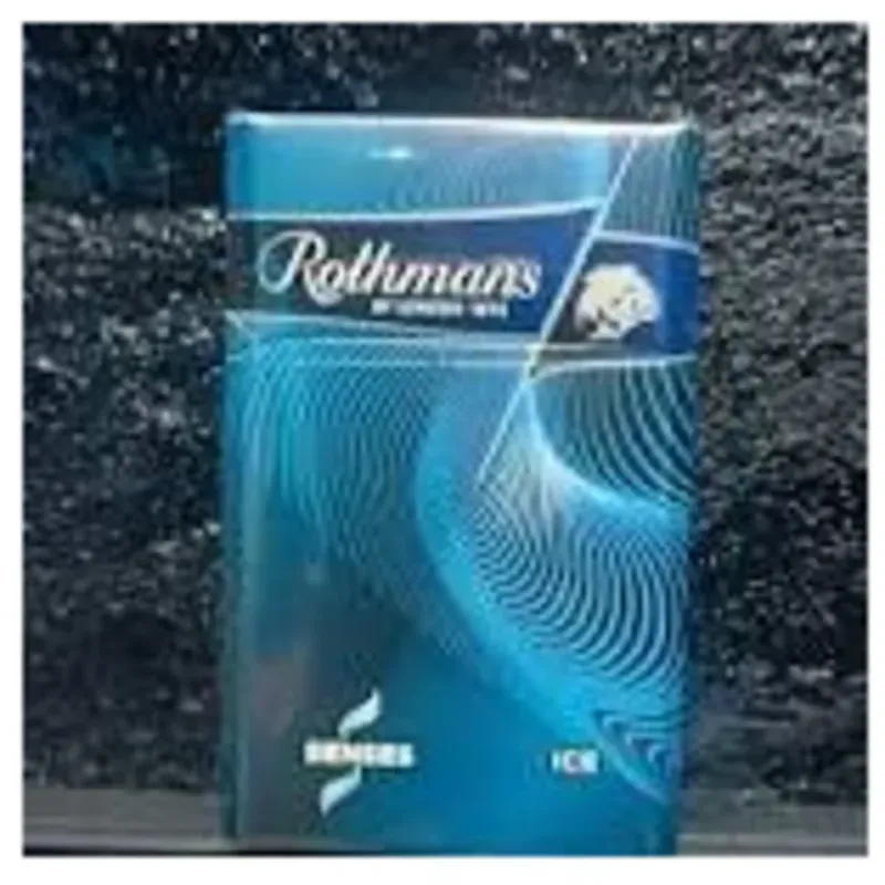 Cigarro Rothman Azul