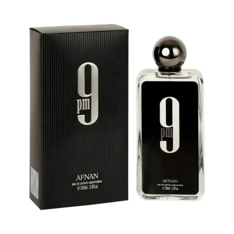 9 PM (Afnan) Eau de Parfum 100 ML