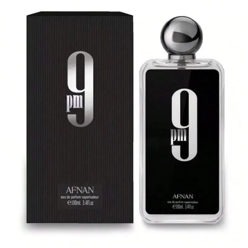 9 PM (Afnan) Eau de Parfum 100 ML