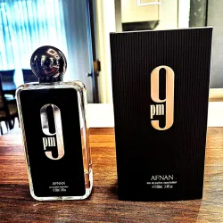 9 PM (Afnan) Eau de Parfum 100 ML