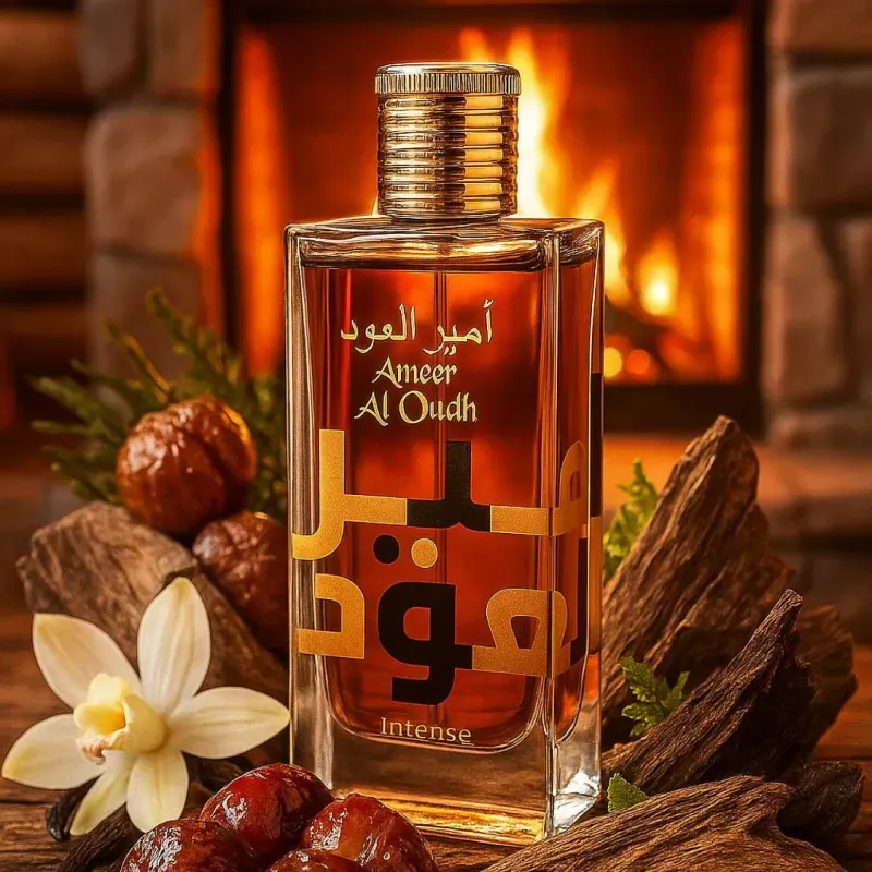 Ameer Al Oudh Intense Oud (Lattafa) Eau de Parfum 100 ML
