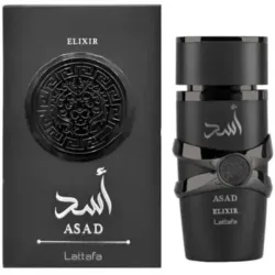 Asad Elixir (Latafa) Eau De Parfum 100 ML