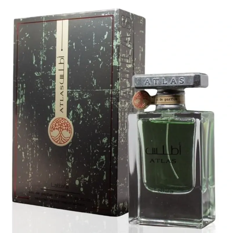 Atlas (Lattafa Perfumes) Eau De Parfum 55ML