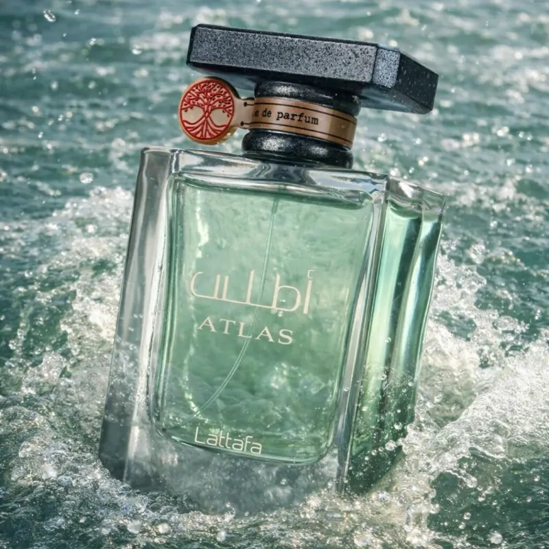 Atlas (Lattafa Perfumes) Eau De Parfum 55ML
