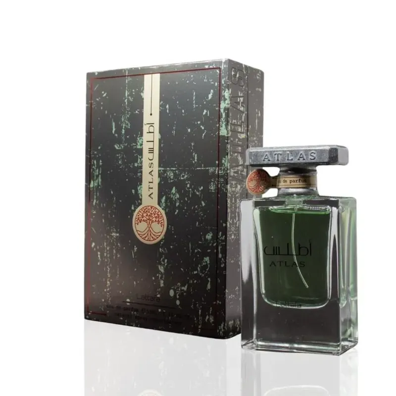 Atlas (Lattafa Perfumes) Eau De Parfum 55ML