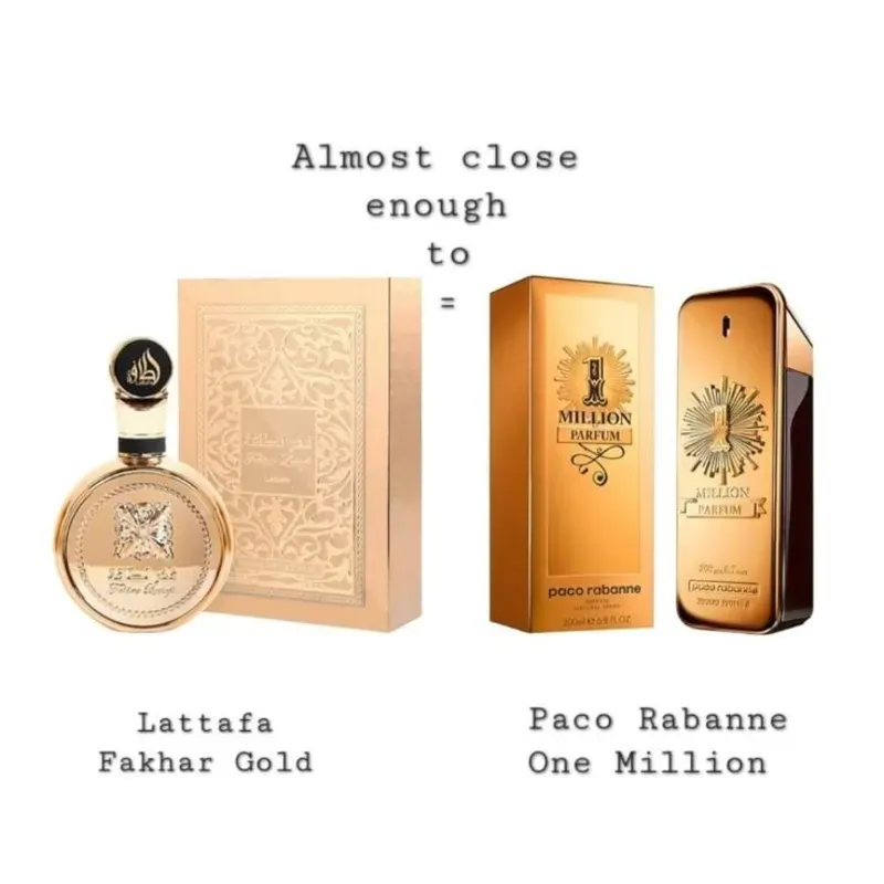 Fakhar Gold (Lattafa)