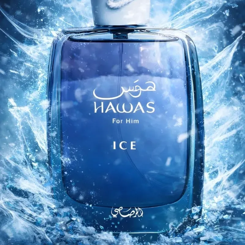 Hawas Ice For Him (Rasasi)