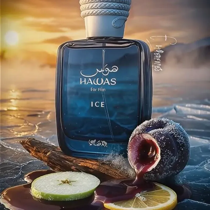 Hawas Ice For Him (Rasasi)
