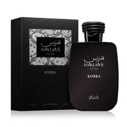 Hawas Kobra (Rasasi) Eau De Parfum 100 ML
