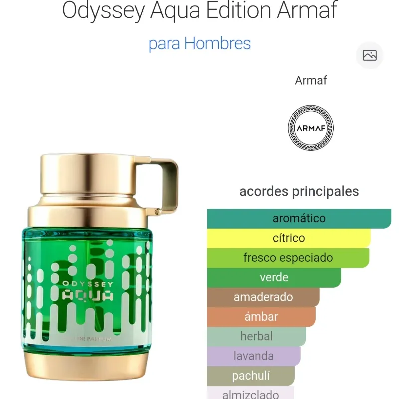 Odyssey Aqua Edition (Armaf)