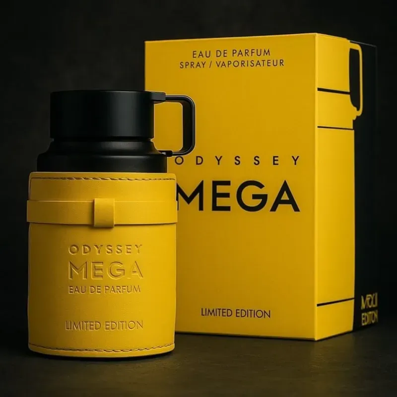 Odyssey Mega Man (Armaf)