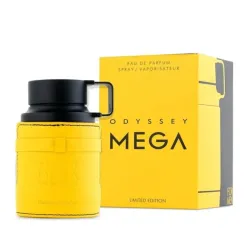 Odyssey Mega Man (Armaf)