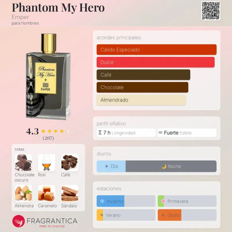 Phantom My Hero (Emper)