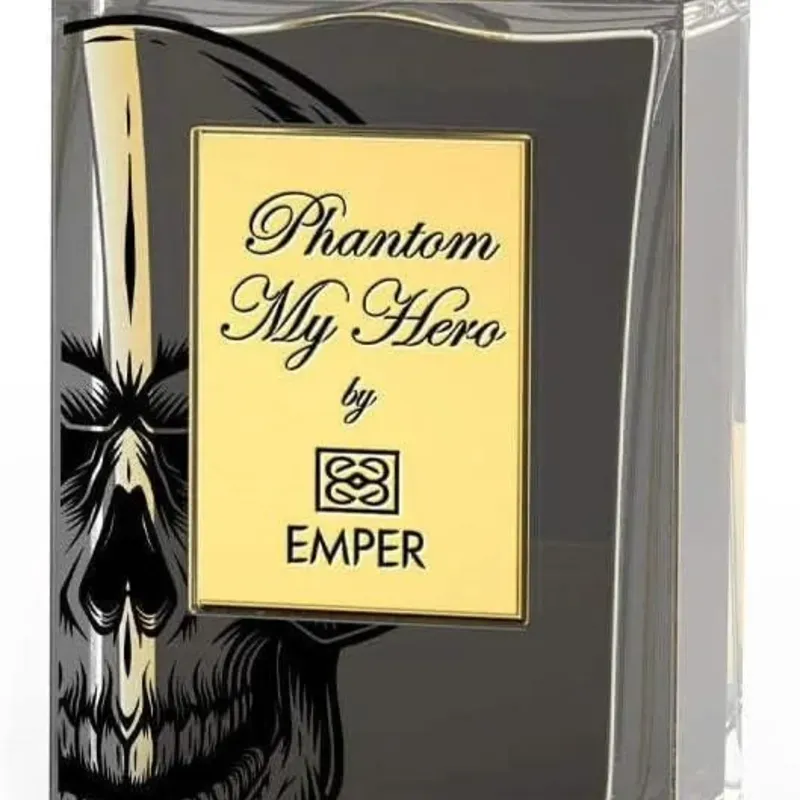 Phantom My Hero (Emper)