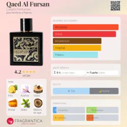 Qaed Al Fursan (Lattafa)