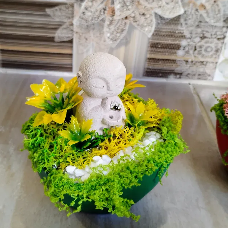Jardín Zen en Miniatura 