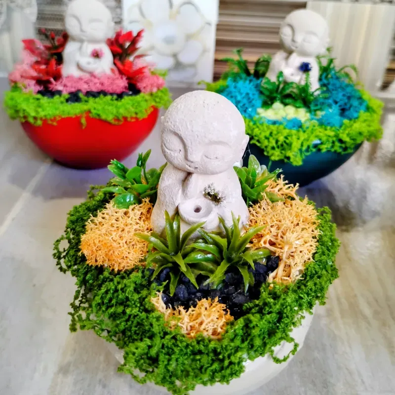 Jardín Zen en Miniatura 