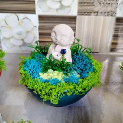 Jardín Zen Miniatura 