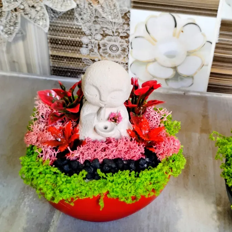 Jardín Zen Miniatura
