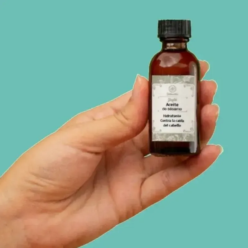 Aceite de sésamo 15ml