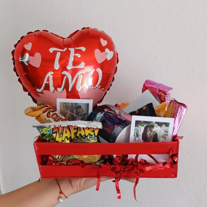 Caja de Regalo #5