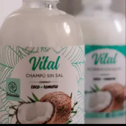 Linea Vital. Acondicionador