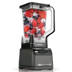 Batidora NINJA profesional BR201AMZ 1200W (110V/60Hz) JARRA TRITAN 2.1L TOTAL CRUSHING TECHNOLOGY AUTO-IQ.