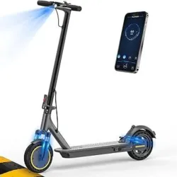 Carriola eléctrica para adultos / scooter 'NAVIC' MOD. T3 350W (Litio 36V/7.8Ah) RIN 8.5' 30Km/Hr (hasta 30km distancia)
