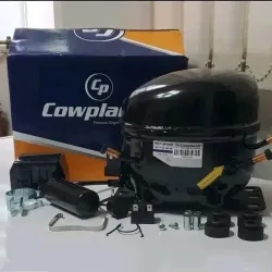 Máquina de frío 1/4HP COWPLANDT ( Compresor de refrigeración) R-134a 110V/60Hz 1Ph NUEVAS + Kit de instalación.