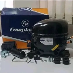 Máquina de frío 'COWPLANDT' 1/3HP Compresor de refrigeración CP95-YLBP/MHBP 110V/60Hz 1Ph R-134a + KIT DE INSTALACIÓN.