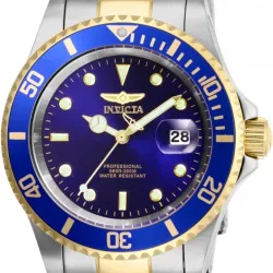 Reloj INVICTA pro diver MOD. 26972 correa y caja (40mm) EN ACERO INOX. ESFERA FLAME FUSION CUARZO JAPONÉS.