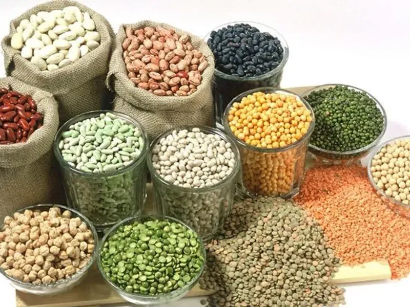 Legumbres y Cereales