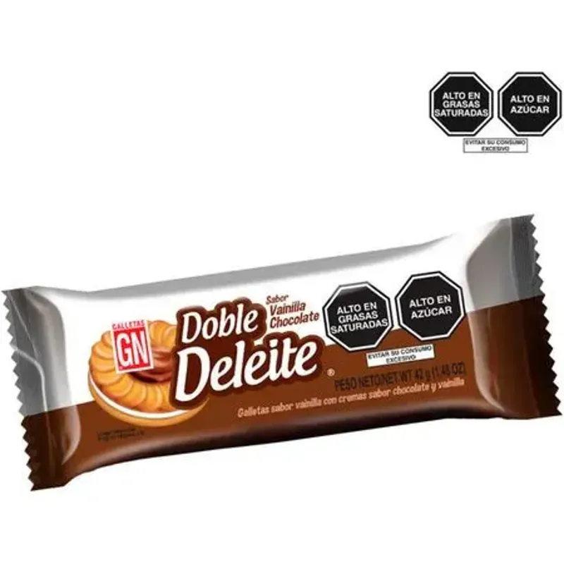 Galletas Doble Deleite