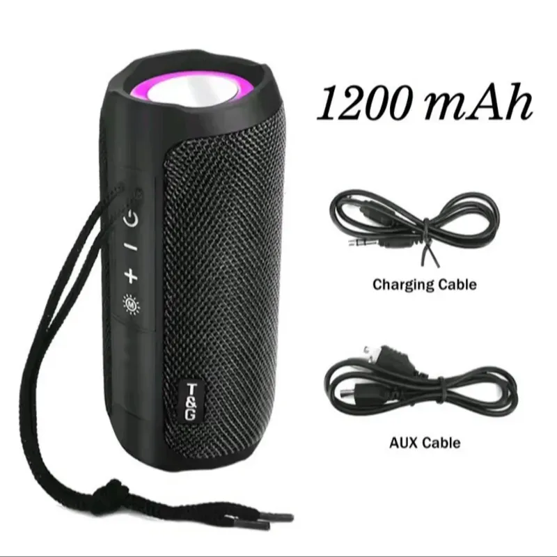 📢ALTAVOZ T & G 🔊