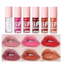 ❇ BRILLO LABIAL MAGICO 🔆 
