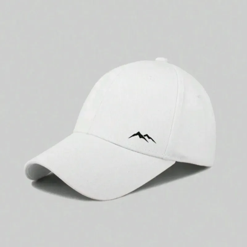 👨‍🦰 Gorra De Hombre Blanca 🧢 