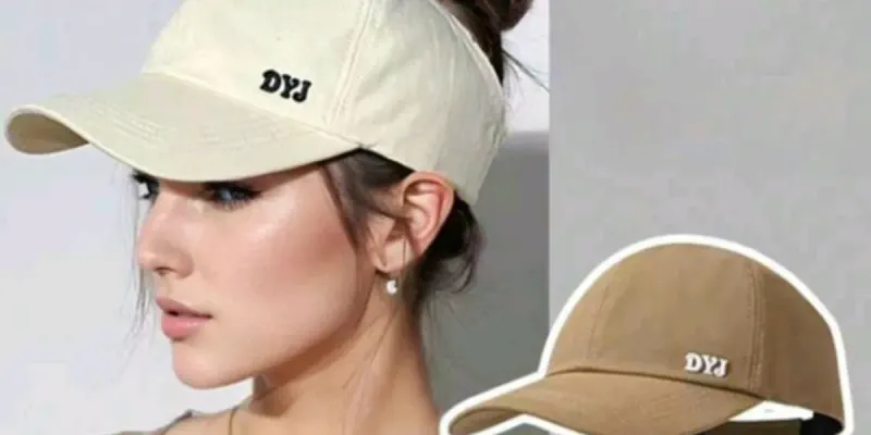 👩 Gorra De Mujer  🧢