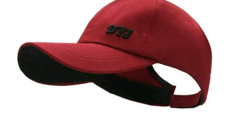 👩 Gorra De Mujer 🧢