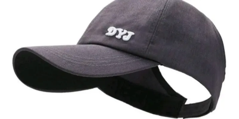 👩 Gorra De Mujer Gris 🧢