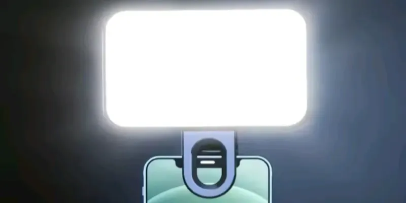 💡LED PARA SELFIE🤳